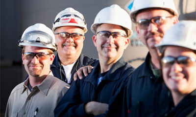 Industrial Screening